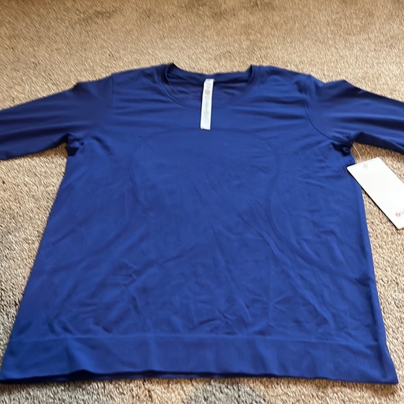 Lululemon Swiftly Relaxed Long Sleeve - Picture 1 of 4